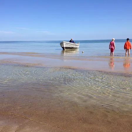 Ostsee-fewos Sellin Lägenhet Sellin (Rugen)