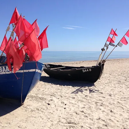 Ostsee-fewos Sellin *