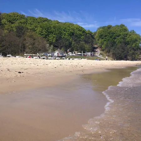 Ostsee-fewos Sellin Lägenhet *