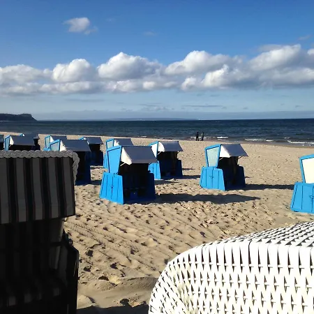 Ostsee-fewos Sellin * Sellin (Rugen)