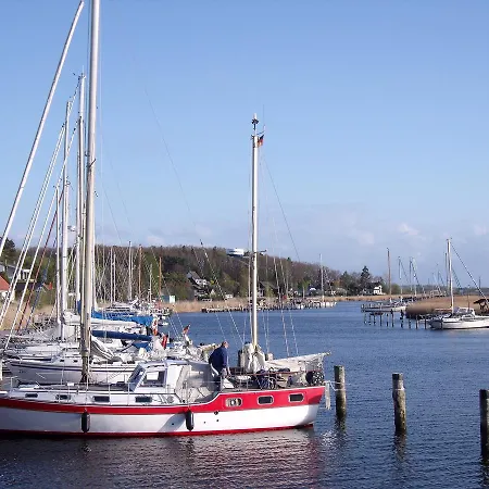 Ostsee-fewos Sellin Lägenhet